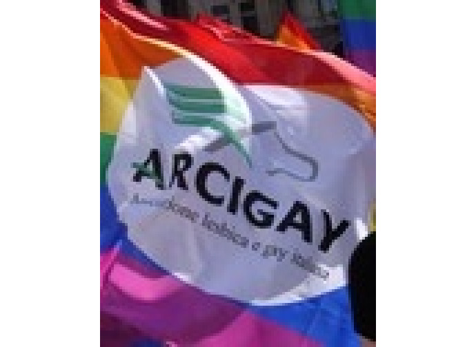 Bandiera Arcigay Bandiera Arcigay